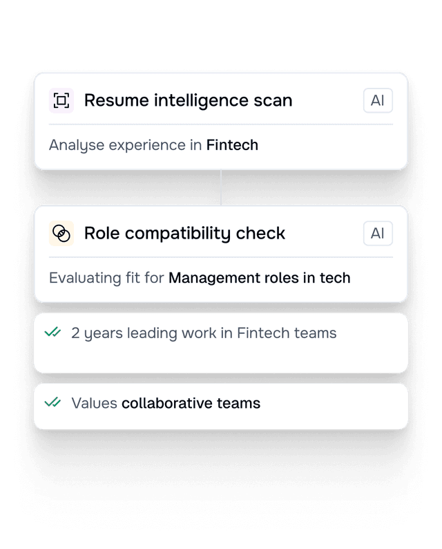 We show our reasoning